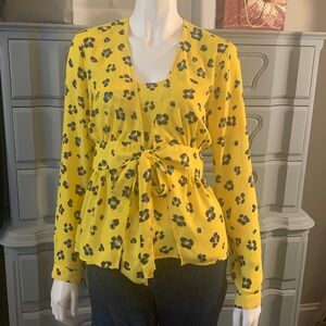 CAbi Limited Edition Sunny 2 piece set XS